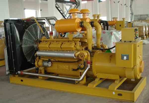 道真发电机组的燃油预热装置坏了怎么办？