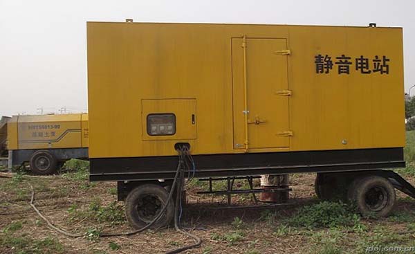 道真发电机组北方城市冬季使用注意事项有哪些？