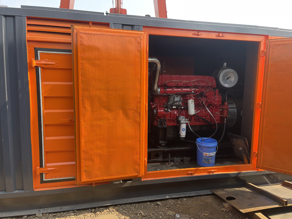 道真柴油发电机组启动失败后应该如何处理？