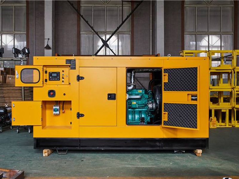 道真柴油发电机组预热完成后，启动时需要注意什么？