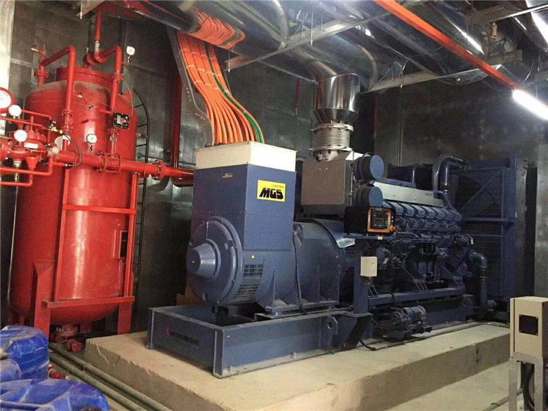 道真寒冷地区冬季使用柴油发电机组前如何预热机油？