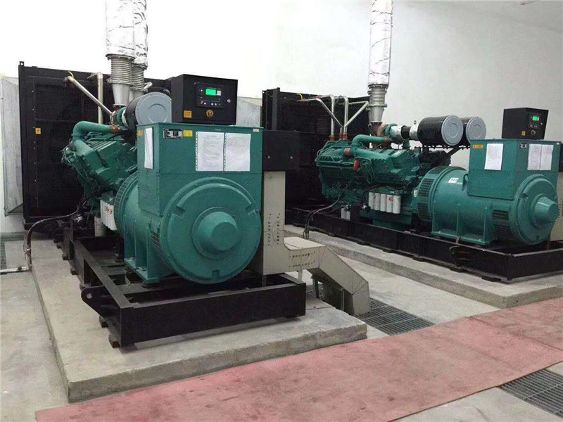 道真柴油发电机组冬季寒冷地区使用需注意哪些事项？