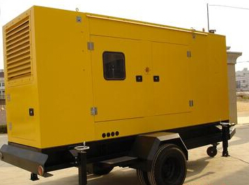 道真发电机组如何判断水冷式机油散热器是否需要清洗？