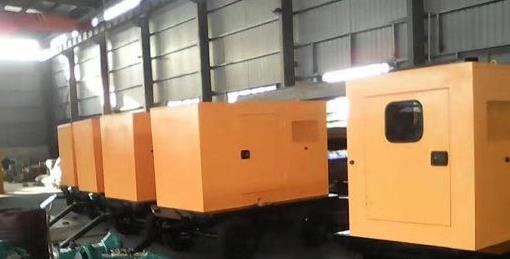 道真柴油发电机组冬季启动后需要进行哪些检查和操作？