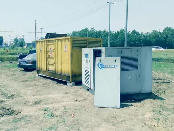 道真柴油发电机组冬季日常维修需要哪些工具？